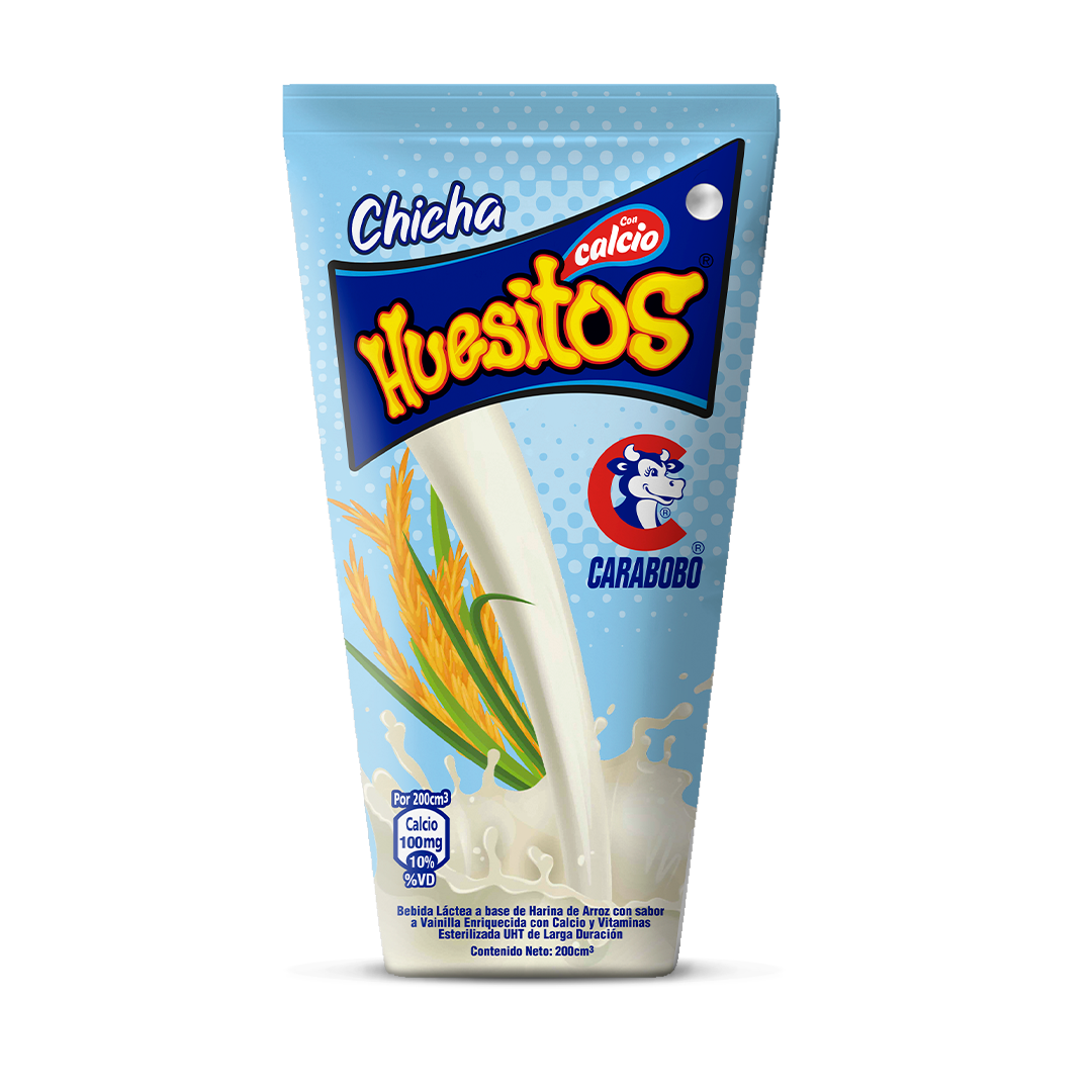HUESITO CHICHA 200 200ML